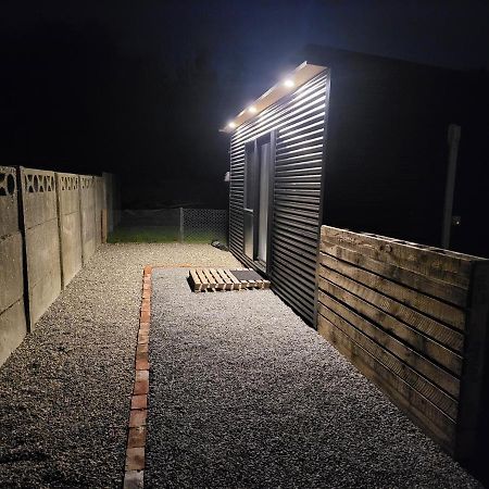Cabin@St Andrews Διαμέρισμα Invercargill Εξωτερικό φωτογραφία