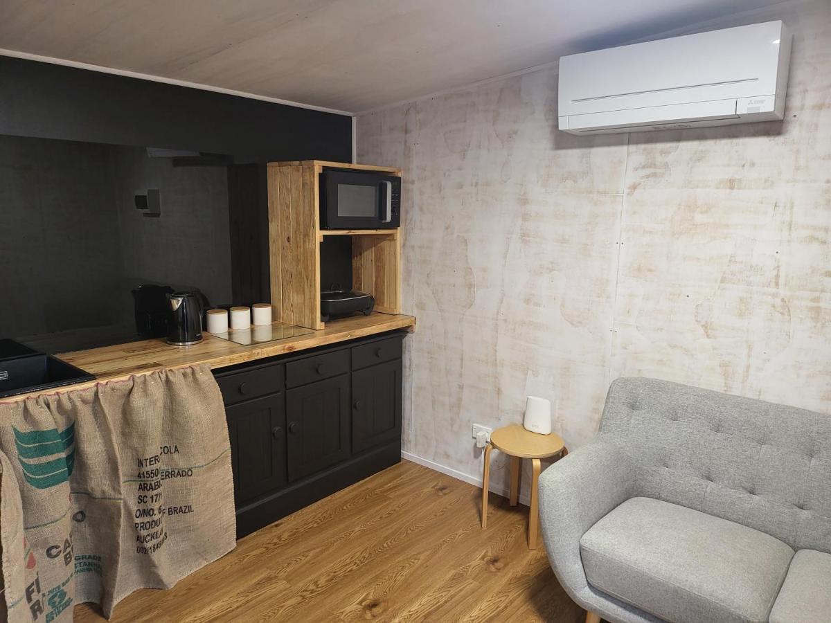 Cabin@St Andrews Διαμέρισμα Invercargill Εξωτερικό φωτογραφία
