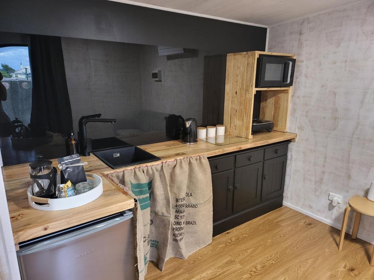 Cabin@St Andrews Διαμέρισμα Invercargill Εξωτερικό φωτογραφία
