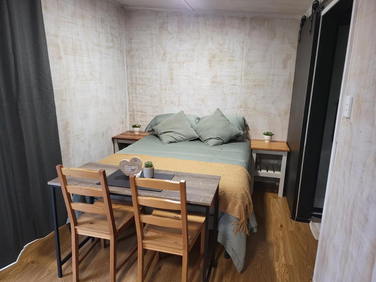 Cabin@St Andrews Διαμέρισμα Invercargill Εξωτερικό φωτογραφία