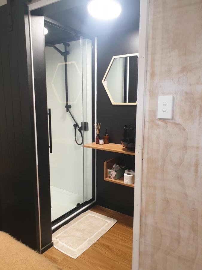 Cabin@St Andrews Διαμέρισμα Invercargill Εξωτερικό φωτογραφία