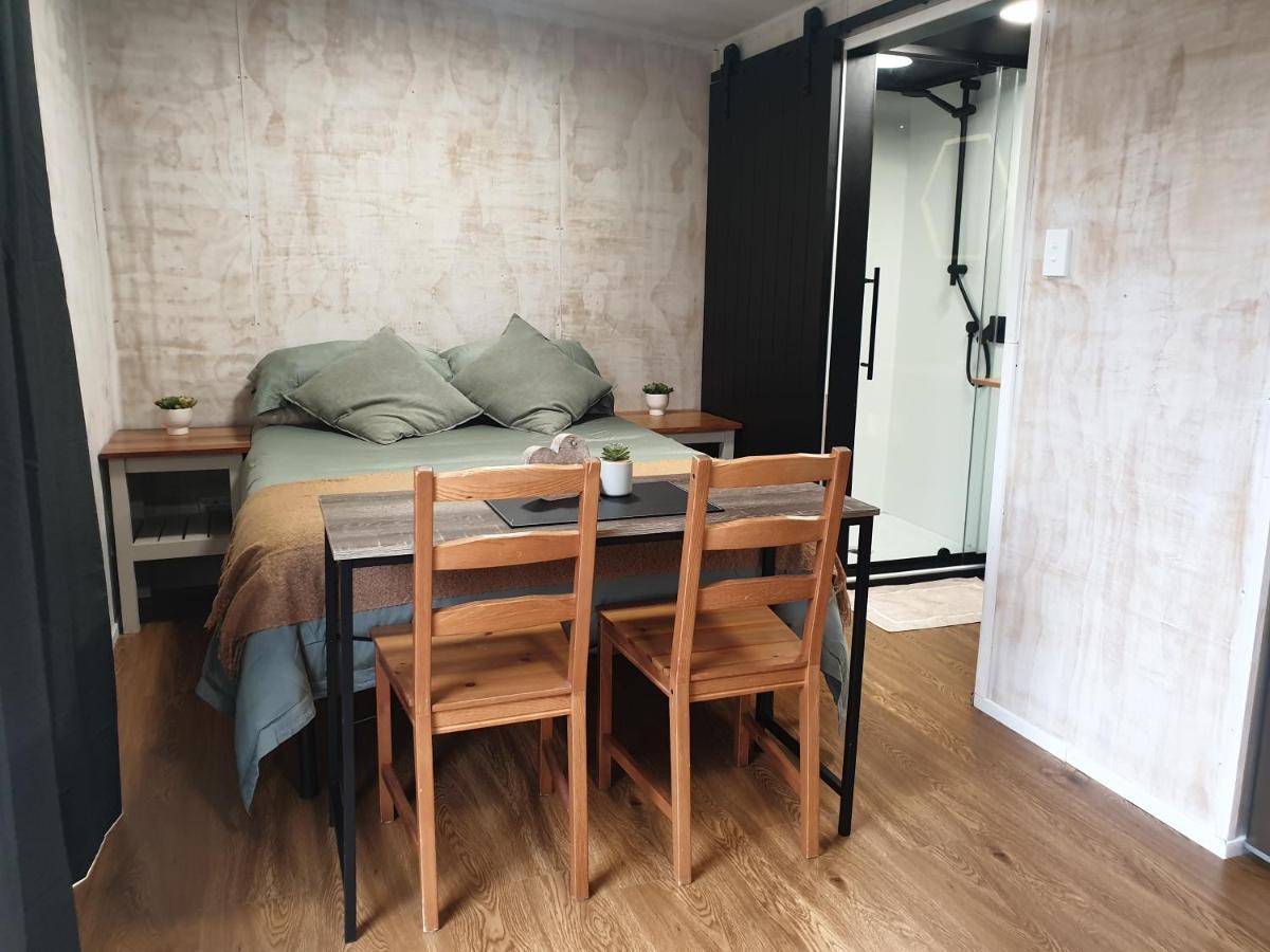 Cabin@St Andrews Διαμέρισμα Invercargill Εξωτερικό φωτογραφία
